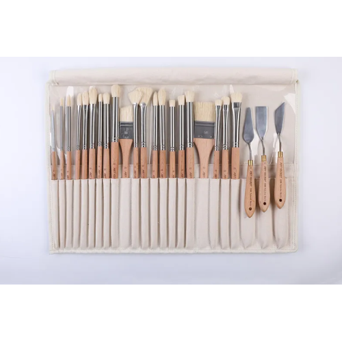 Professional Artist Brush Set para pintura